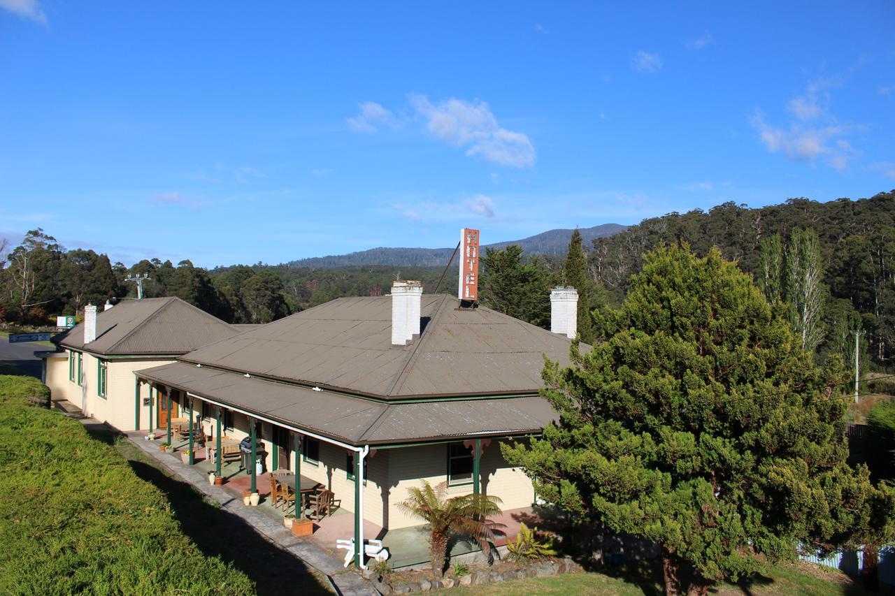 国家公园酒店 National Park 外观 照片