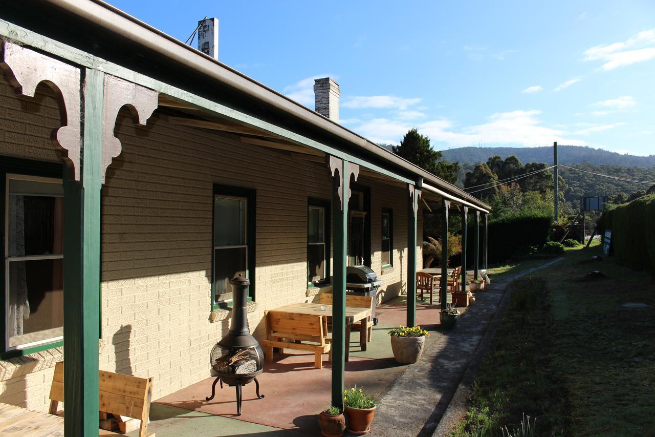 国家公园酒店 National Park 外观 照片