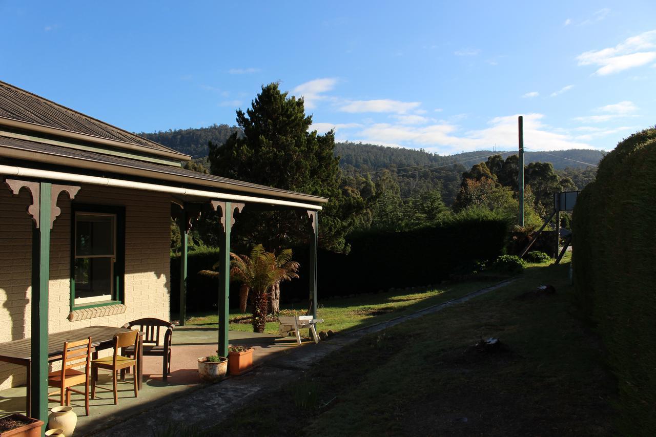 国家公园酒店 National Park 外观 照片
